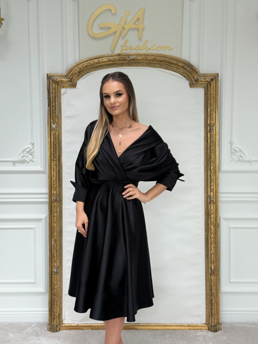 Rochie Karalla Black [5]