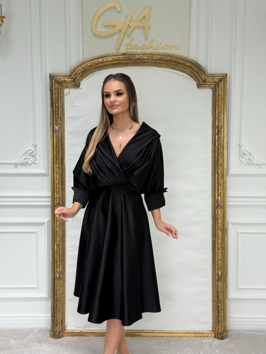 Rochie Karalla Black [2]