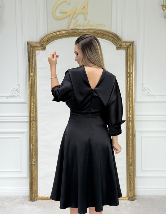Rochie Karalla Black [7]