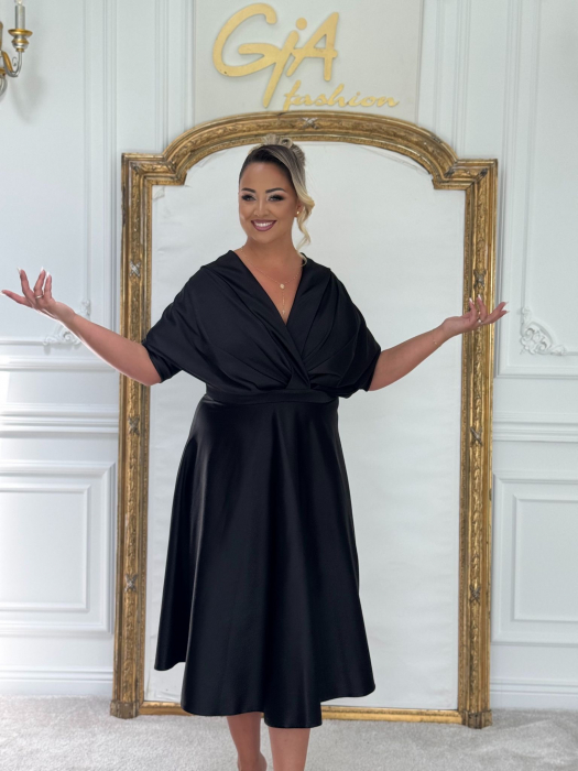 Rochie Karalla Black [11]