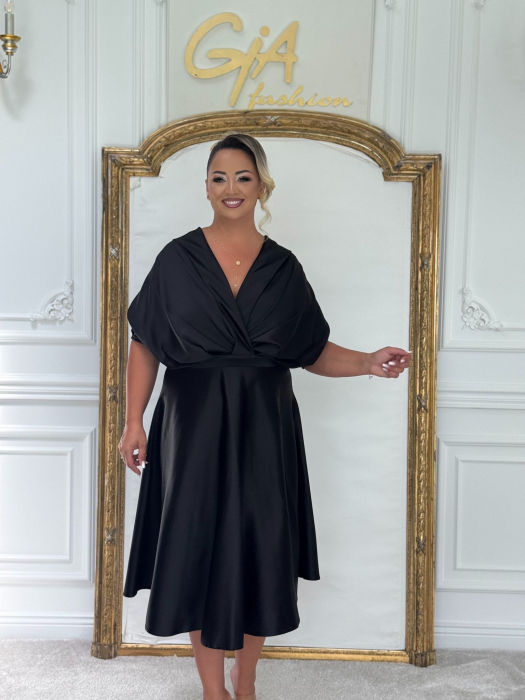 Rochie Karalla Black [10]