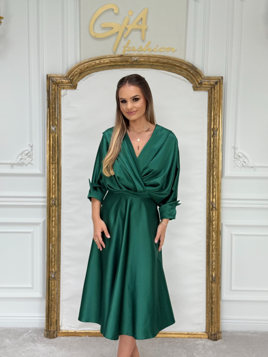 Rochie Karalla Green [3]