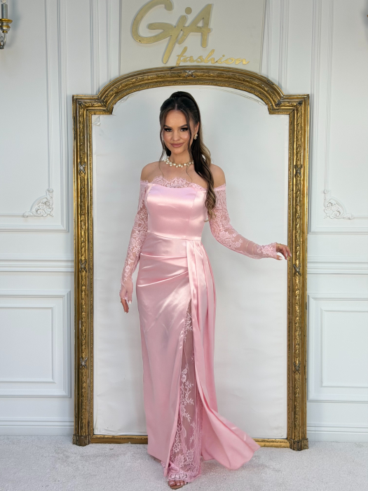 Rochie Karama Pink [3]
