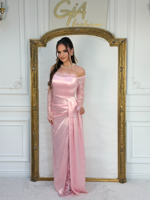 Rochie Karama Pink [4]