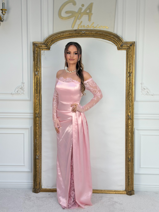 Rochie Karama Pink [6]