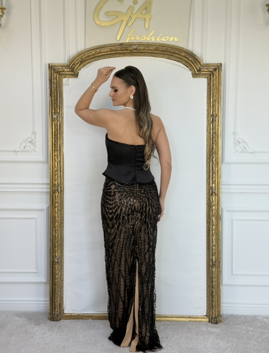 Rochie Karefa Black [4]