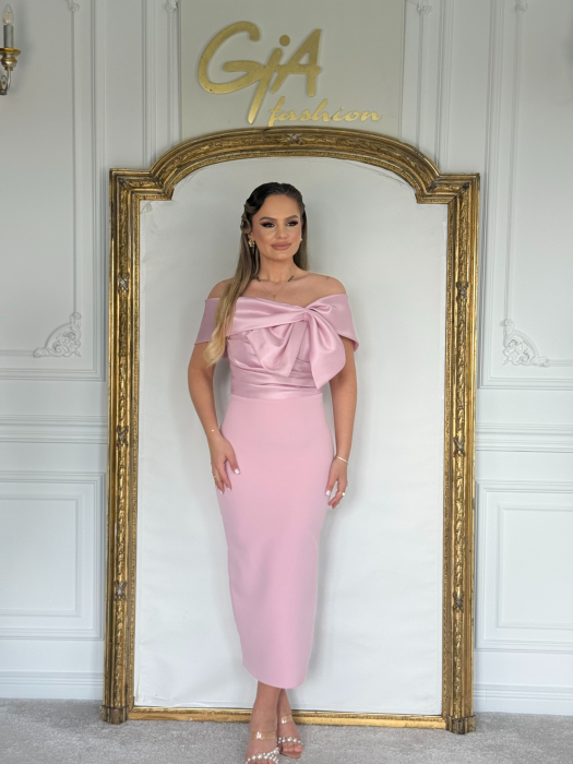 Rochie Karema PINK [1]