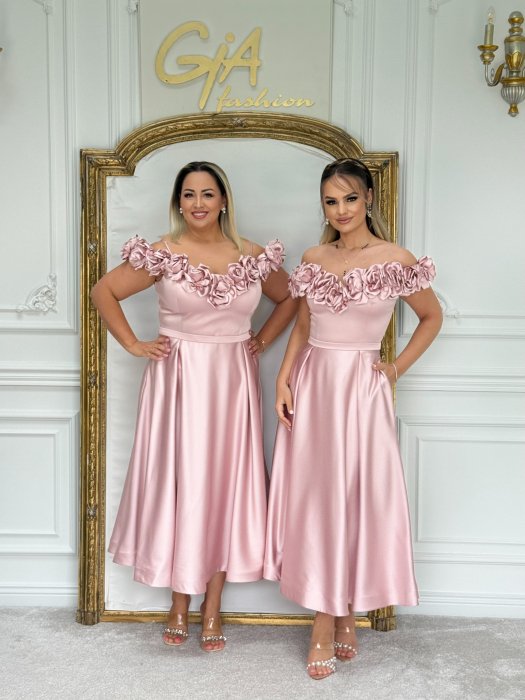 Rochie Karena PINK [1]