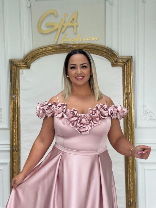 Rochie Karena PINK [13]