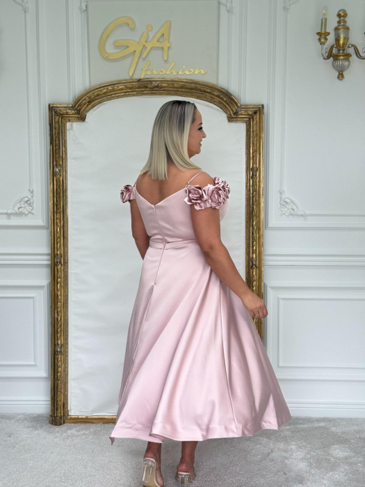 Rochie Karena PINK [15]