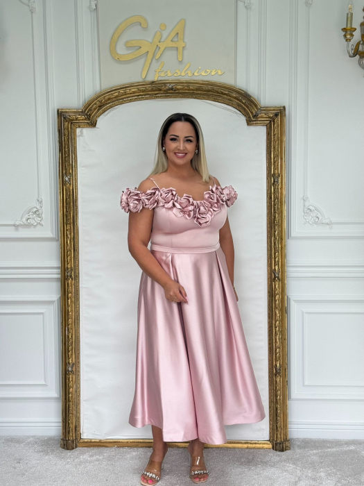 Rochie Karena PINK [14]