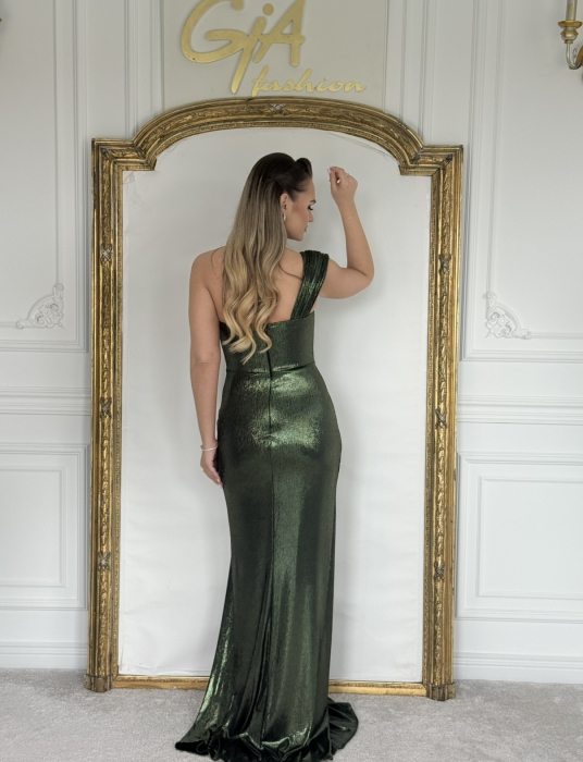 Rochie Karessa GREEN [8]