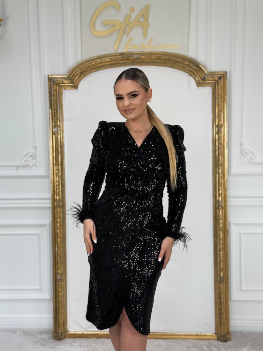 Rochie Kareza Black [8]