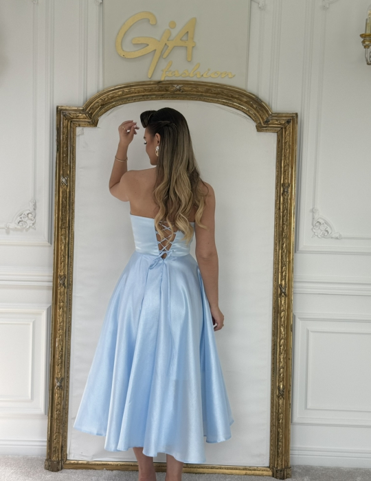 Rochie Karilla Babyblue [8]