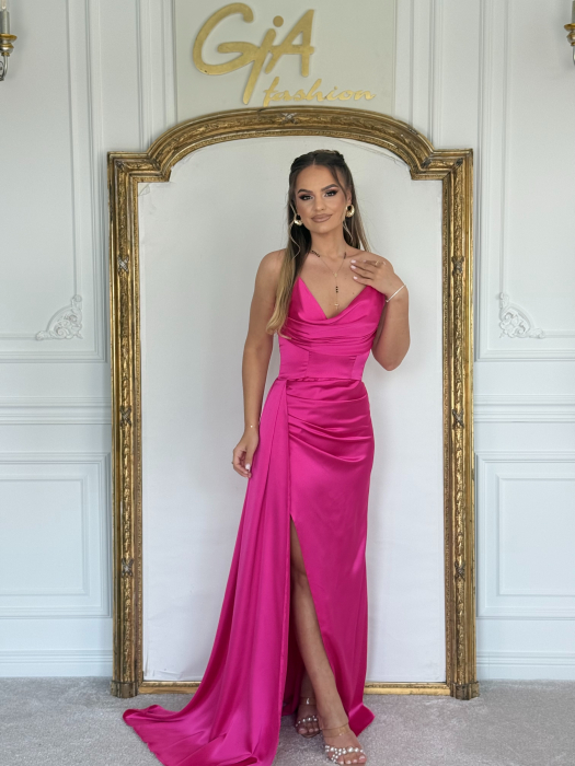 Rochie Karille Pink [4]