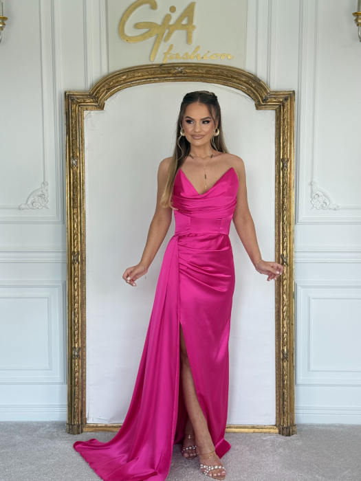 Rochie Karille Pink [5]