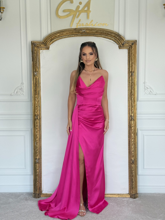 Rochie Karille Pink [7]