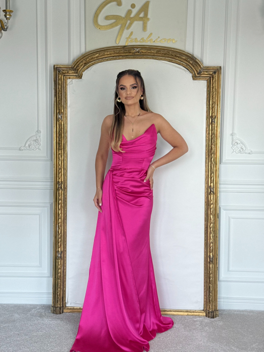 Rochie Karille Pink [3]