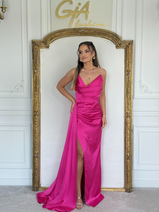Rochie Karille Pink [8]