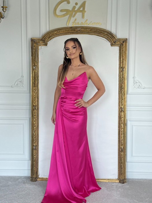 Rochie Karille Pink [6]