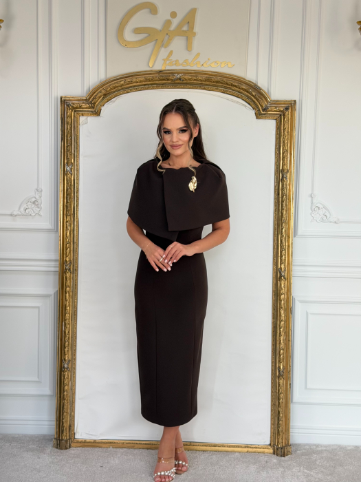 Rochie Karimea Brown [8]