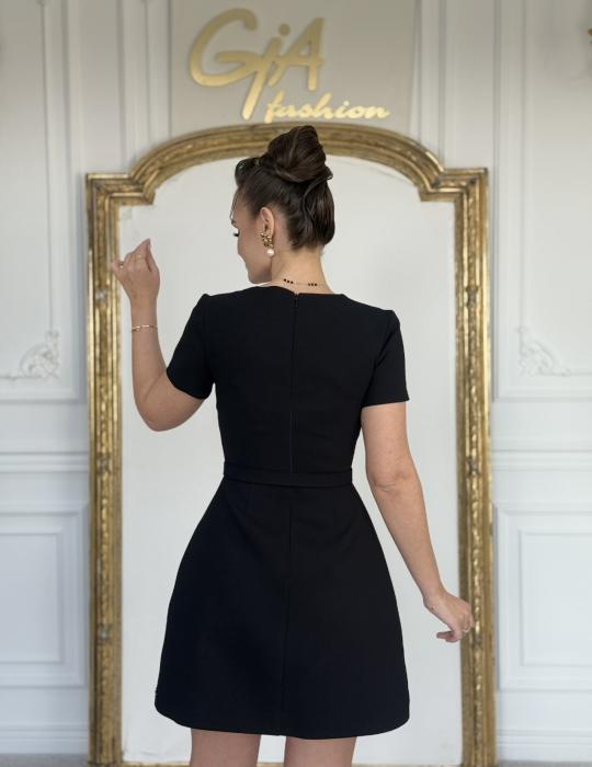 Rochie Karin Black [8]