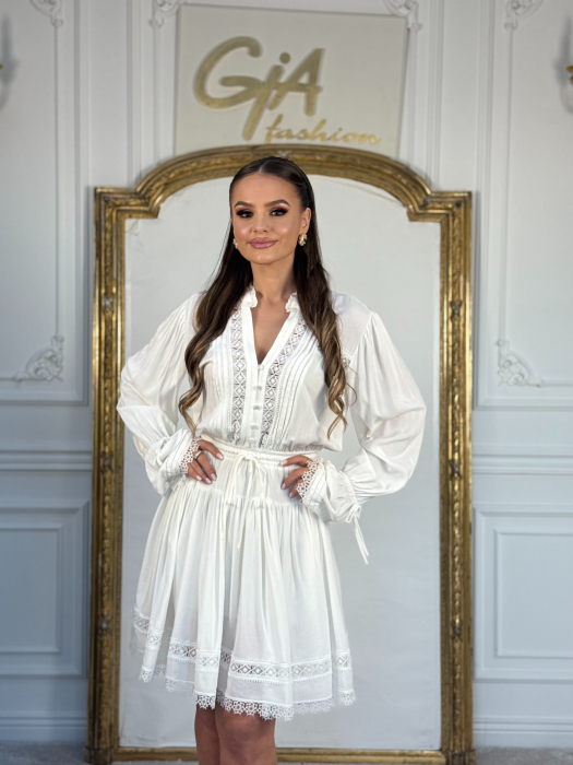 Rochie Karine White [2]