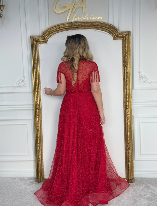 Rochie Karinng Red [8]