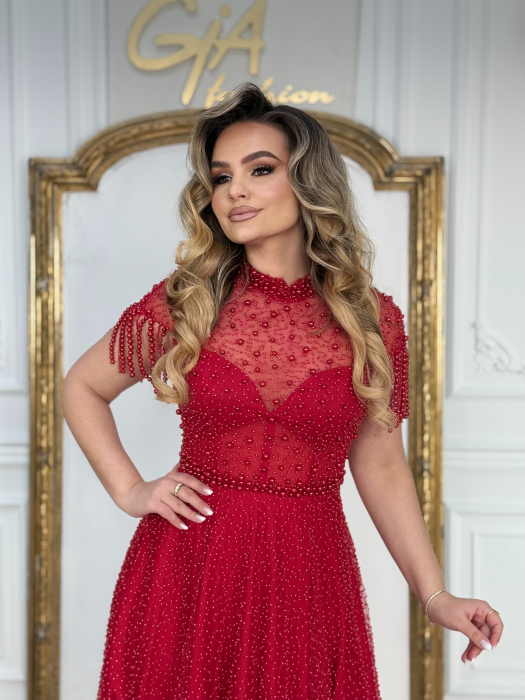 Rochie Karinng Red [2]