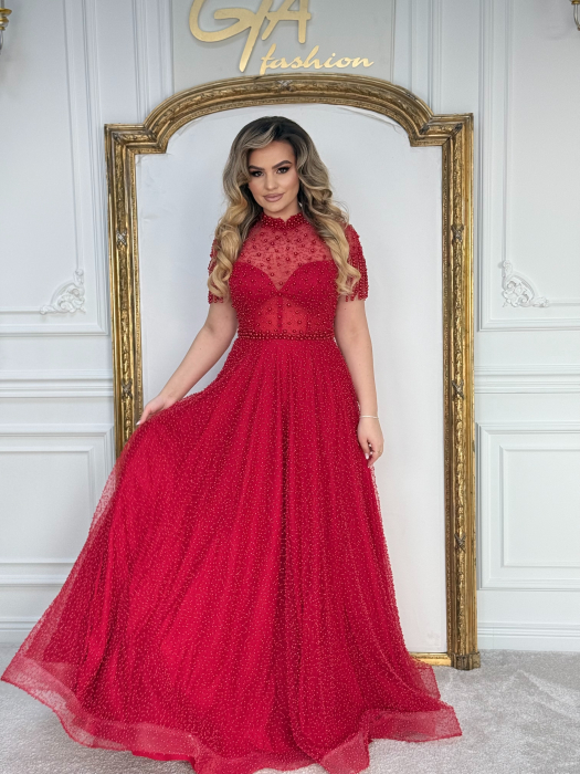 Rochie Karinng Red [6]