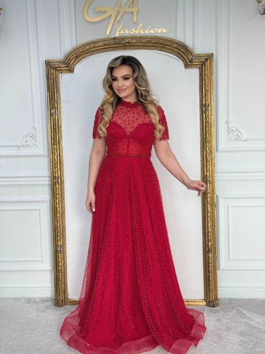 Rochie Karinng Red [5]