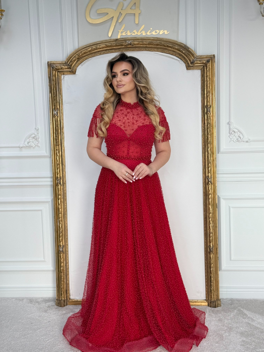 Rochie Karinng Red [3]