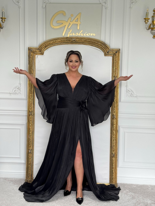 Rochie Karisa Black [3]