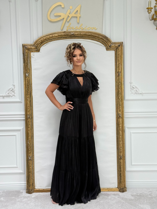 Rochie Kariss Black [7]