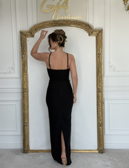 Rochie Kariss Black [7]