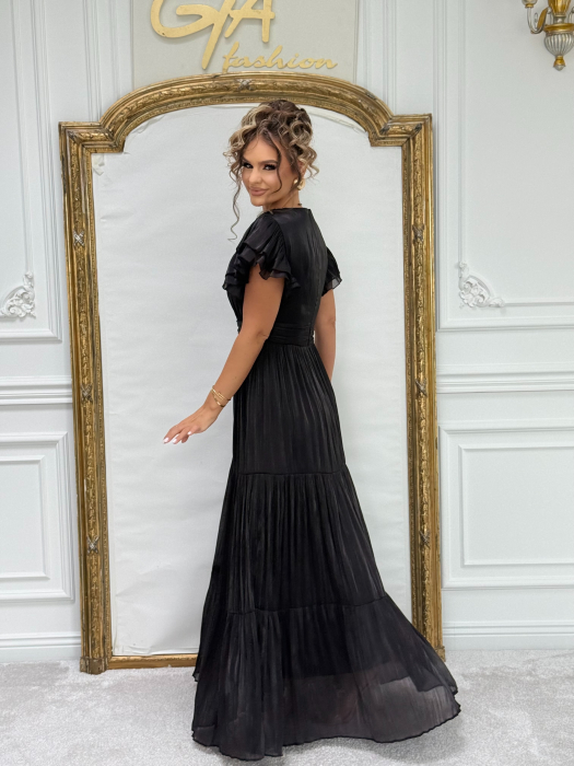 Rochie Kariss Black [5]
