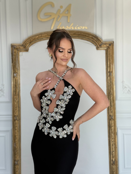 Rochie Kariss Black [2]