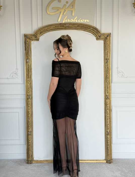 Rochie Kariss Black [6]