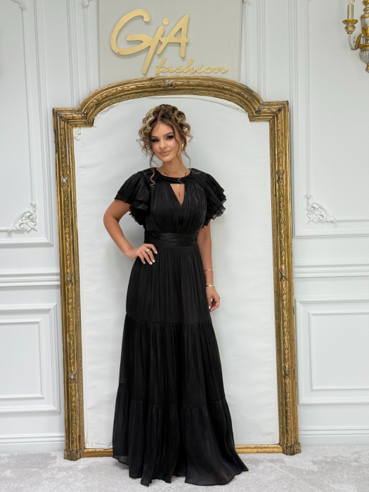 Rochie Kariss Black [4]