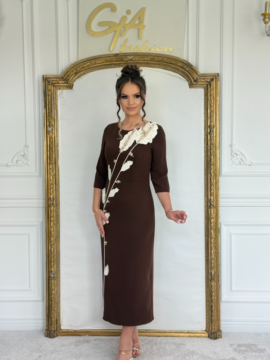 Rochie Kariss Brown [5]