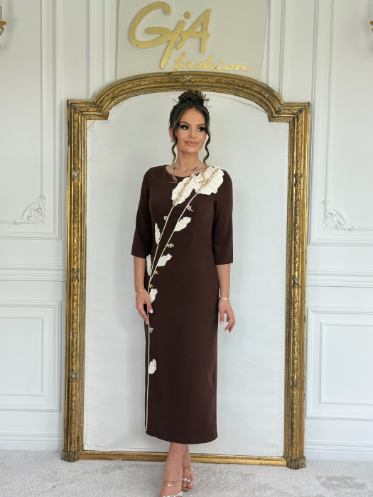 Rochie Kariss Brown [6]