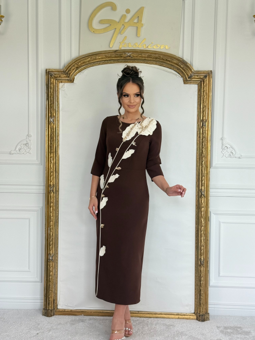 Rochie Kariss Brown [3]