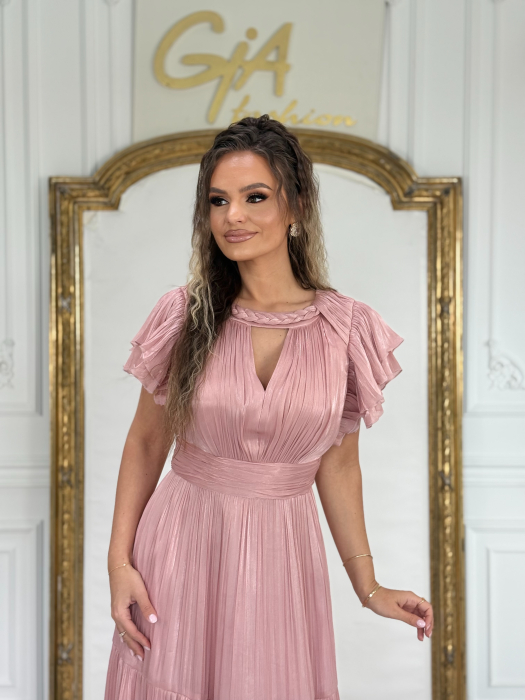 Rochie Kariss Pink [2]