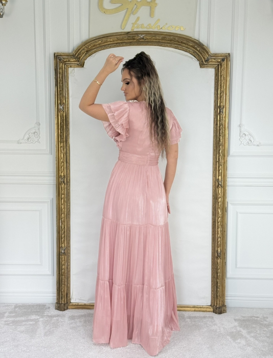 Rochie Kariss Pink [6]