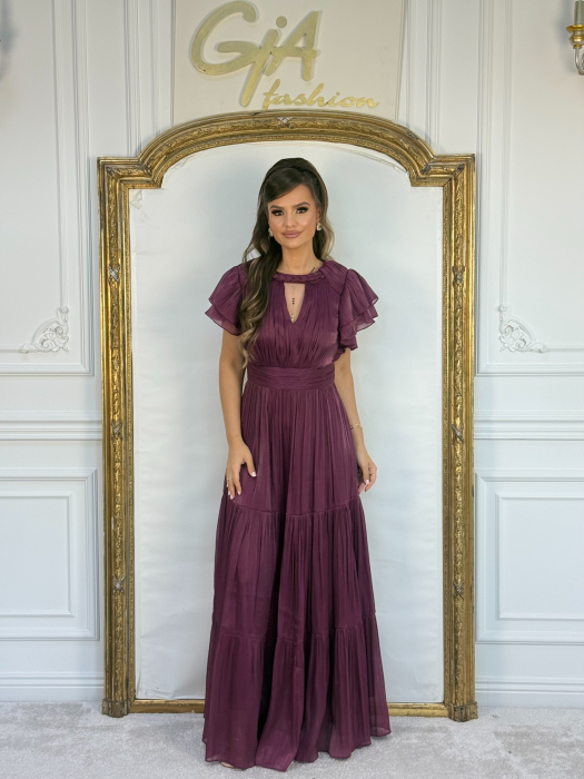 Rochie Kariss Purple [6]