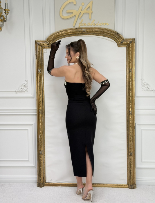 Rochie Kariza Black [5]