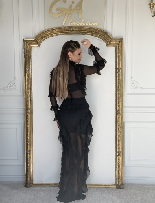 Rochie Kariza Black [2]
