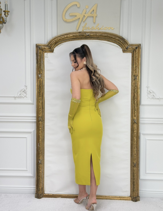Rochie Kariza Green [5]