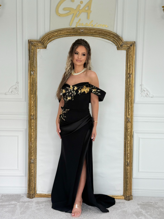 Rochie Karize Black [3]