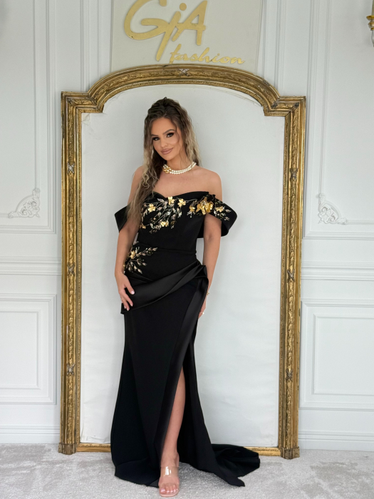Rochie Karize Black [6]